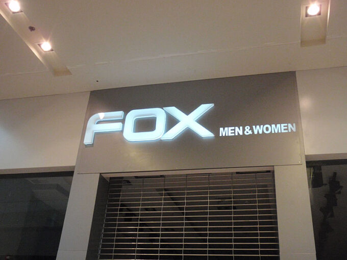 Rótulos en Acrílico